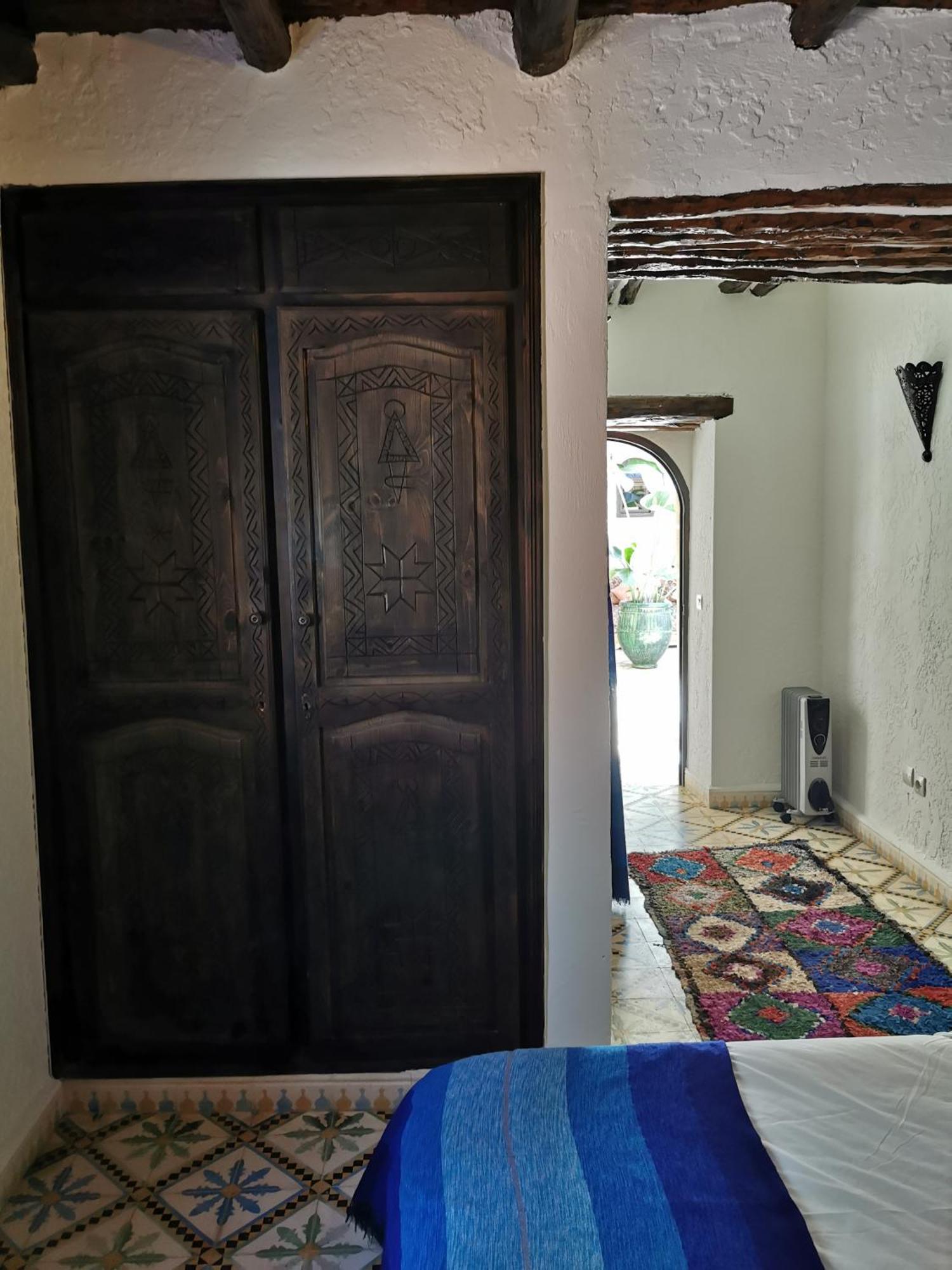 Riad Eucalyptus Essaouira Exterior photo