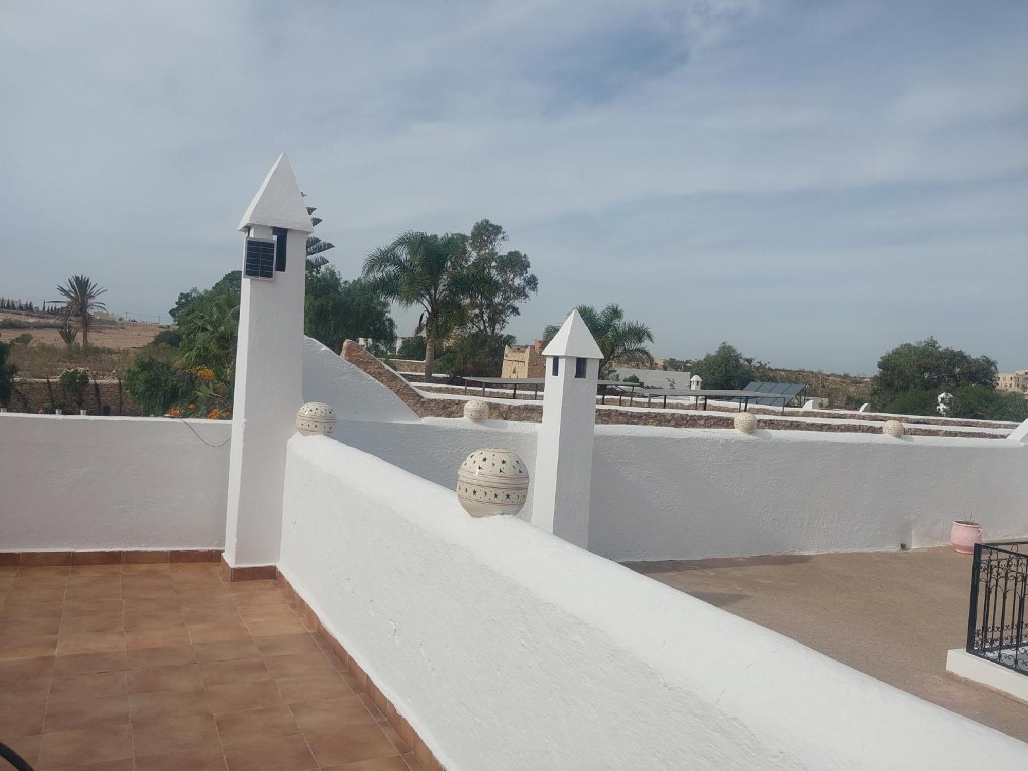 Riad Eucalyptus Essaouira Exterior photo