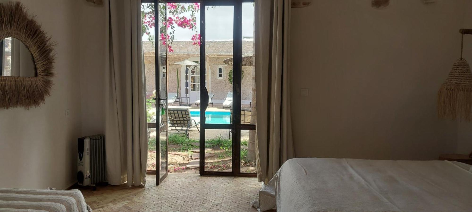 Riad Eucalyptus Essaouira Exterior photo